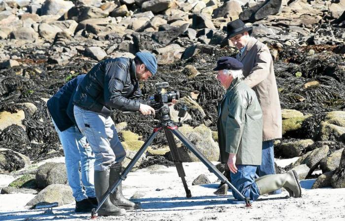 « Contre les vents et la marée noire », le documentaire sur le combat d’Alphonse Arzel après Amoco, sur France 2, le 1er décembre