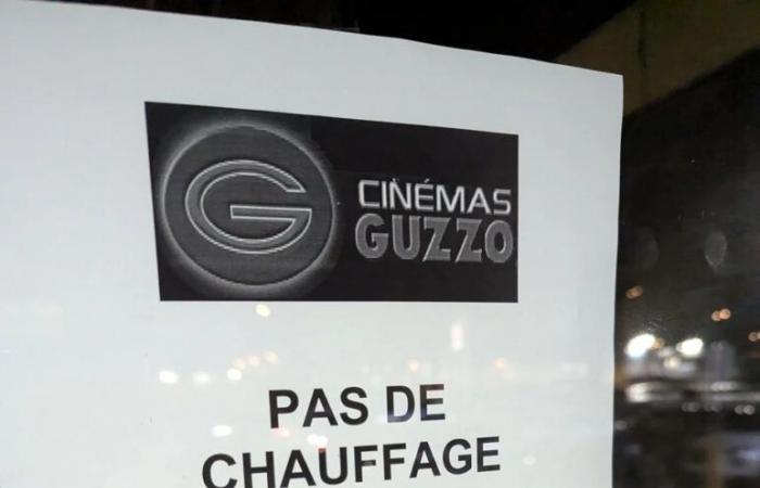 Cinémas Guzzo | Regarder un film sympa