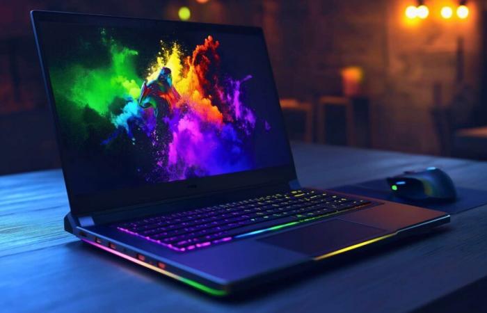 Ces grandes marques de PC de jeu portables réduisent leurs prix pour le Black Friday