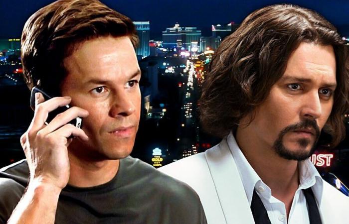 Le box-office a frappé Johnny Depp et Mark Wahlberg regrettent d’avoir refusé