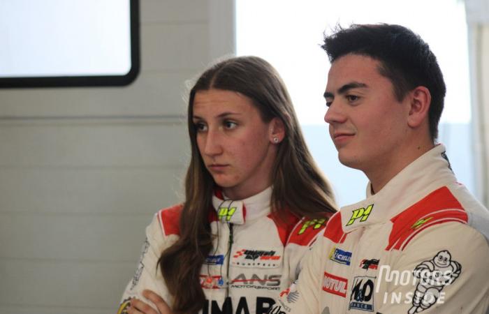 WEC. Karen Gaillard gagne encore du terrain chez les Dames de Fer