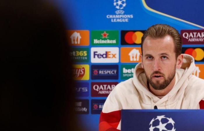 “Nous voulons rendre le match aussi compliqué que possible pour eux”, déclare Kane avant Bayern-PSG