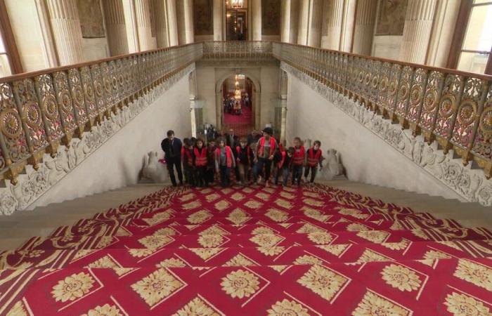 le jour où les étudiants siégèrent au Parlement