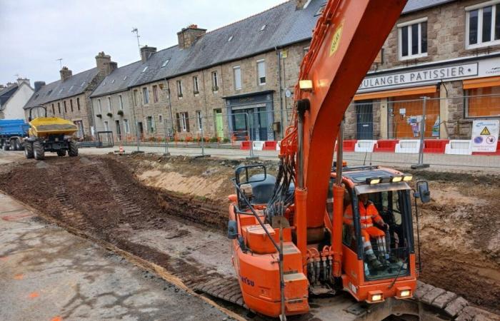 Après les dégâts de 2022, fin des grands travaux à Lézardrieux pour prévenir les risques d’inondations