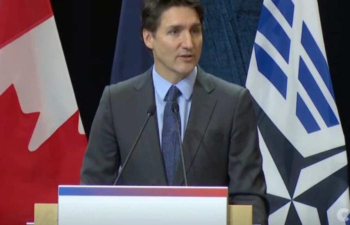 Des « conséquences » sont nécessaires, dit Trudeau