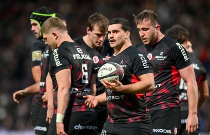 Toulouse, Castres, Paul… le classement Top 14 après la 10e journée