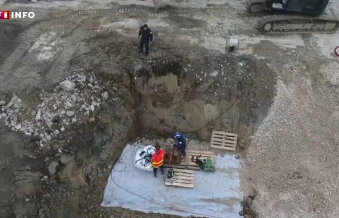 une partie du centre-ville d’Annecy vidée de ses habitants pour le déminage d’une bombe