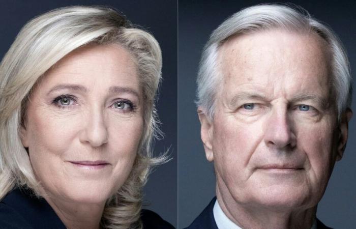 Motion de censure, budget… Ce que dira Marine Le Pen à Michel Barnier ce lundi à Matignon