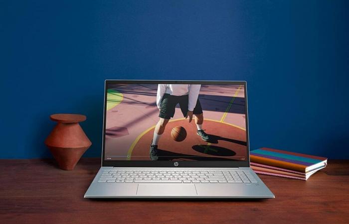 ça donne -40% sur ce portable HP Pavilion