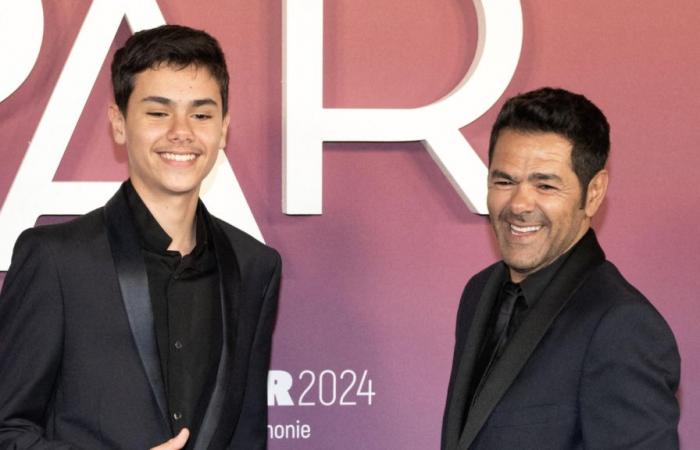 Jamel Debbouze parle avec émotion du parcours de son fils Léon au PSG