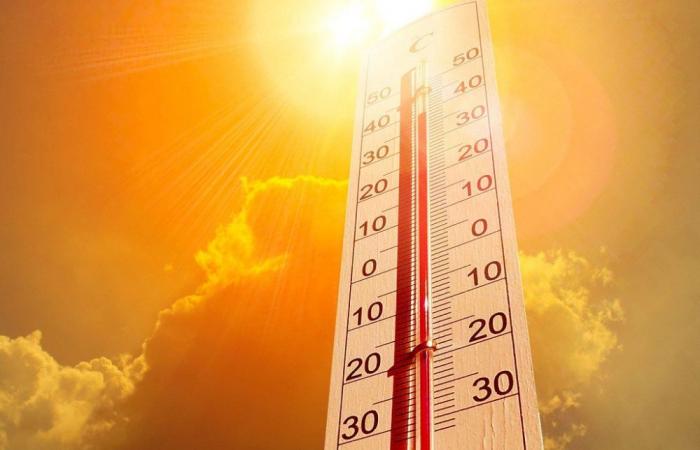 La canicule persistera jusqu’à mercredi dans plusieurs régions du Maroc