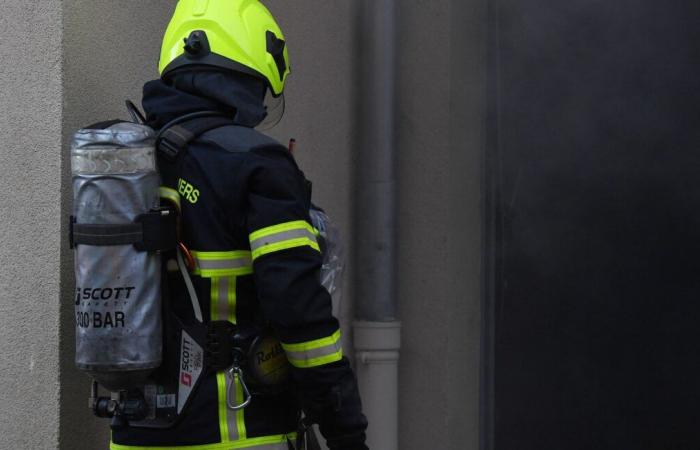 Une femme de 93 ans décède dans l’incendie d’un appartement