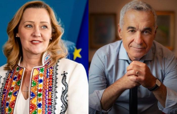 Le lien inconnu entre Călin Georgescu et Elena Lasconi ! La divulgation faite par Dan Diaconescu