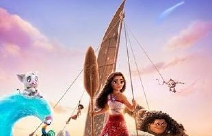 Barre de Galactus #279 : Moana 2