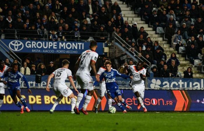 après les incidents de Bastia, les arbitres veulent être mieux protégés