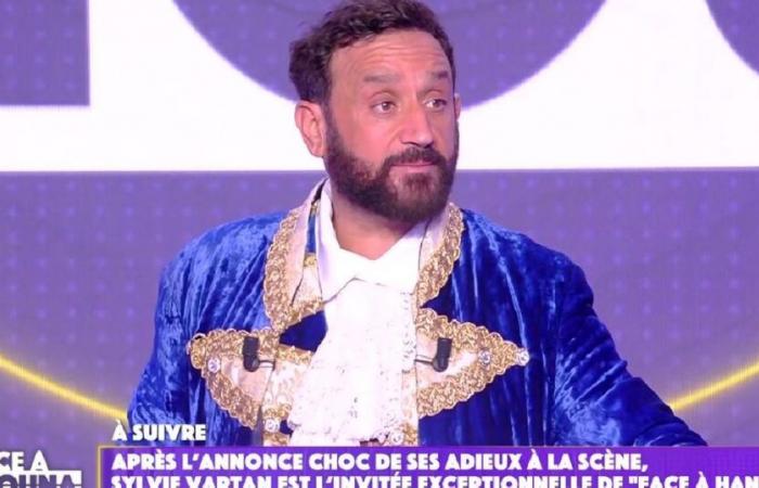 Cyril Hanouna révèle quel ancien chroniqueur de TPMP il regrette le plus