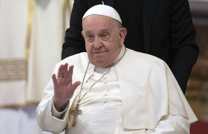 Le pape dénonce « l’arrogance de l’envahisseur » en « Palestine » et en Ukraine