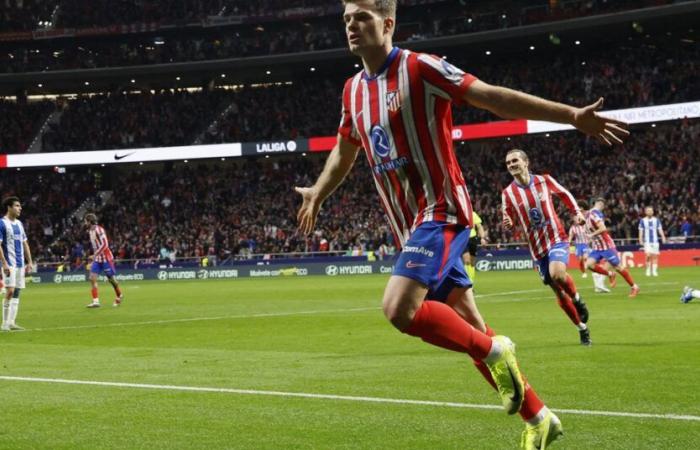 Ce qu’il faut retenir de la victoire de l’Atlético Madrid face à Alavés en Liga