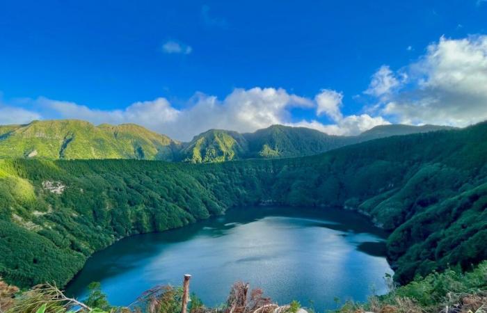 Avec un climat de Boucle d’or et une beauté époustouflante, les Açores font l’amour aux membres de l’ACTA