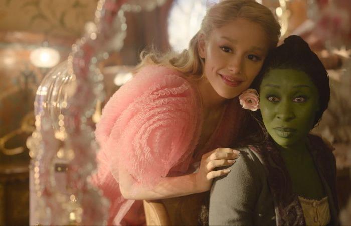 “Wicked” et “Gladiator II” : les cinéphiles ont tous “glissé” les superproductions de novembre