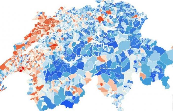 Vote sur la santé : un Röstigraben très têtu