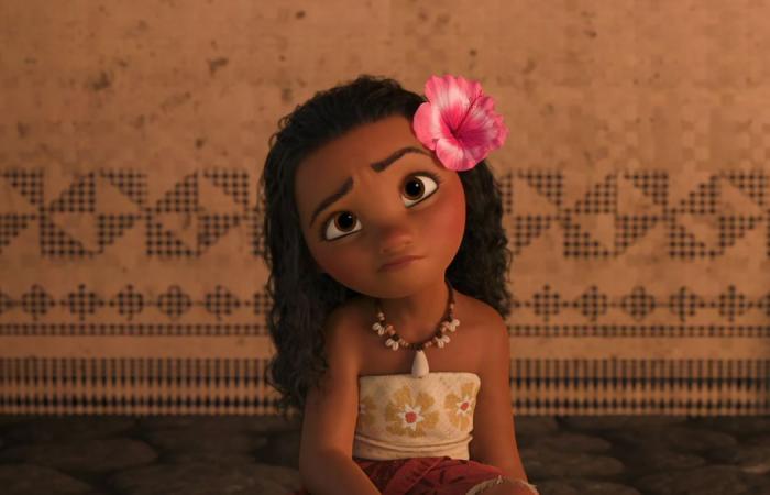 Seule une personne ayant vu Moana 10 fois obtiendra un 10/10 à ce quiz Disney