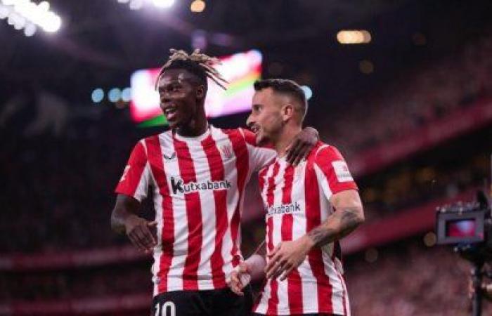 Bilbao s’offre le derby basque