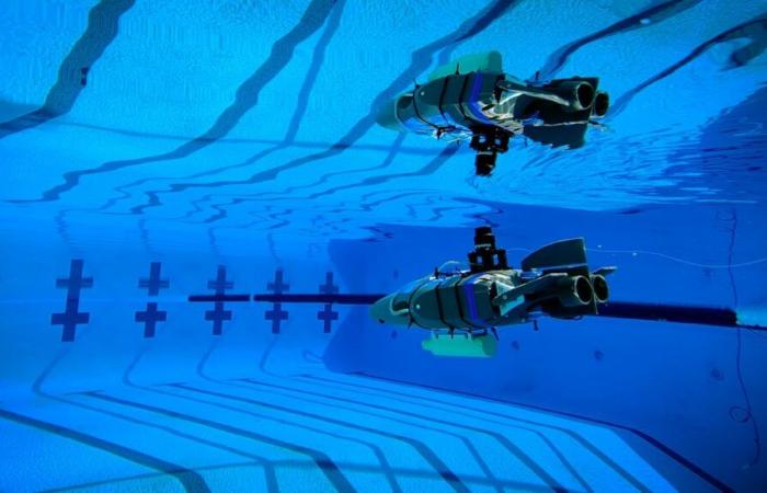 La NASA teste des robots sous-marins pour de futures missions