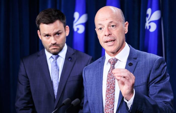 Surprescription au Québec | «Le gouvernement doit agir vite», affirme le Parti québécois