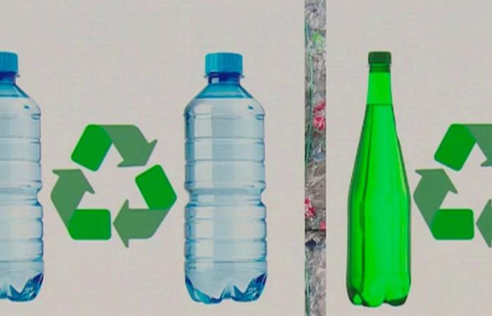 le plastique est encore très mal recyclé en France