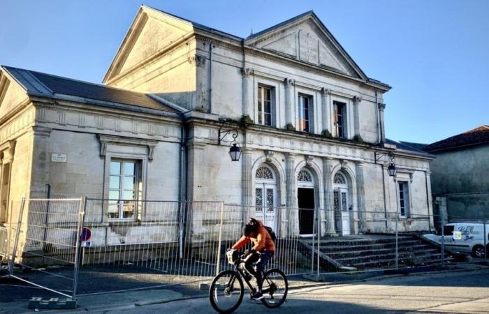 les grands chantiers de Parthenay à la loupe