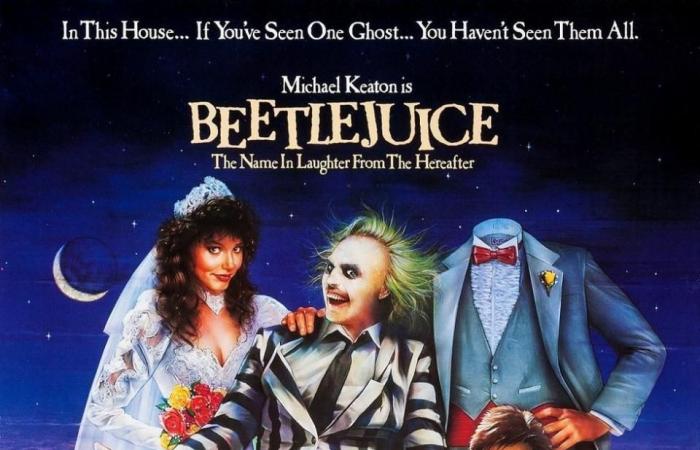 Où sera diffusé « Beetlejuice 2 » ? Les dernières nouvelles sur le film de Jenna Ortega et Winona Ryder.