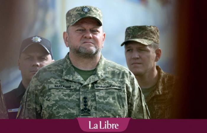 “La Troisième Guerre mondiale a commencé”, prévient l’ancien commandant en chef militaire ukrainien