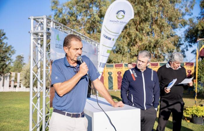 La première édition de la CRT Golf Cup tient ses promesses – premiumtravelnews