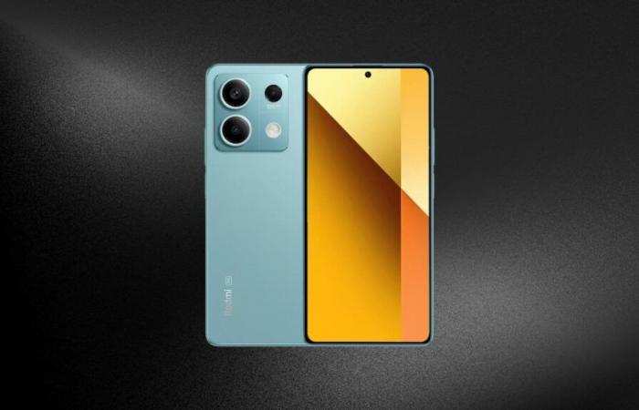 N’hésitez plus, le Redmi Note 13 a un prix défiant toute concurrence et c’est là que ça se passe