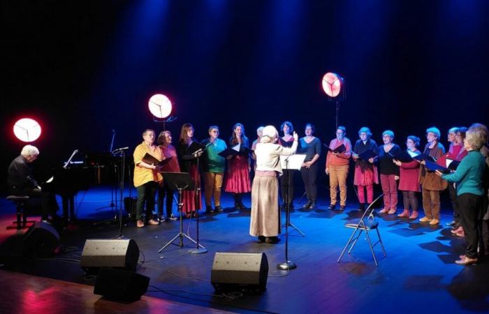 Un livre-CD de chants traditionnels du Poitou présenté à Cerizay