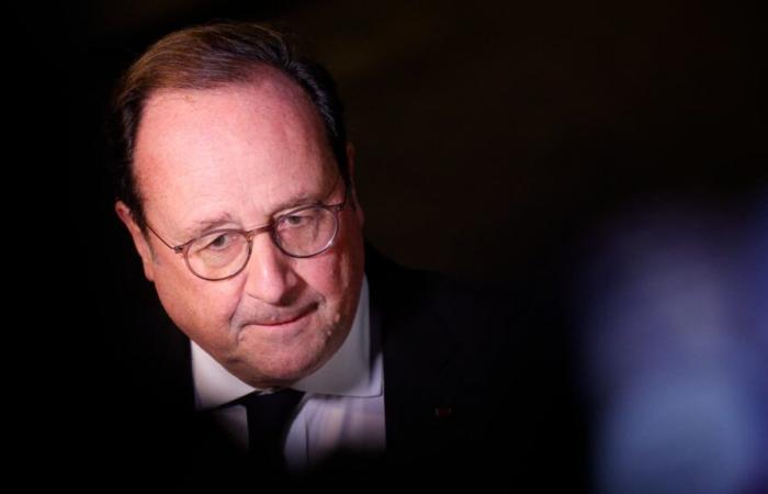 Hollande dénonce une initiative de LFI « doublement répréhensible »