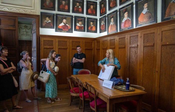 visite à la faculté de médecine, cap vers l’est, solidarité… idées pour ce mardi 26 novembre