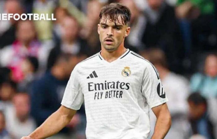 Raúl Asencio mérite sa place dans la hiérarchie du Real Madrid