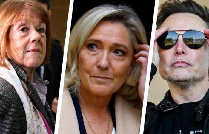 Peine maximale requise contre Dominique Pelicot, Le Pen reçu à Matignon, Musk plus riche que jamais… Les 3 informations à retenir à la mi-journée