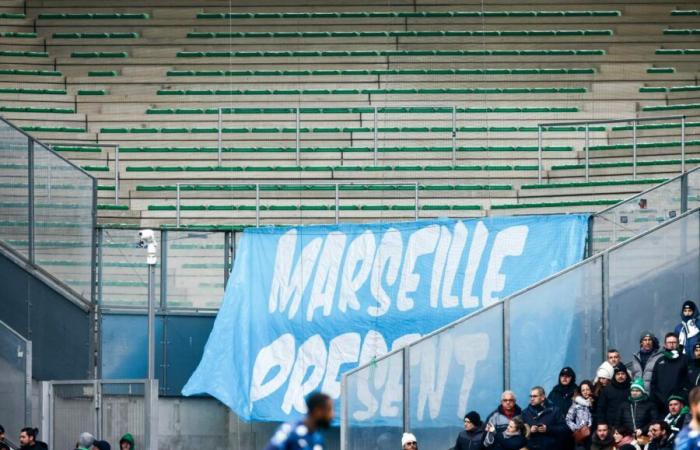 Coup dur pour l’OM avant de venir défier l’ASSE !