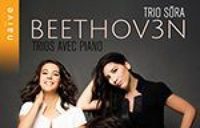 Trio avec piano n° 7 en si bémol majeur op. 97 « À l’archiduc » de Beethoven