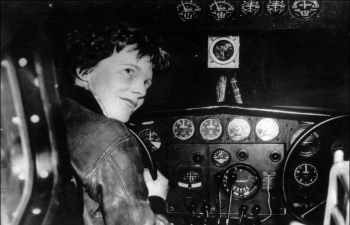 L’avion d’Amelia Earhart n’a finalement pas été retrouvé