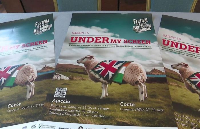 « Under my screen », le festival du film britannique et irlandais, revient pour sa 15e édition