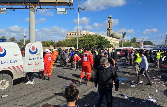 Israël devrait décider mardi d’un cessez-le-feu avec le Hezbollah