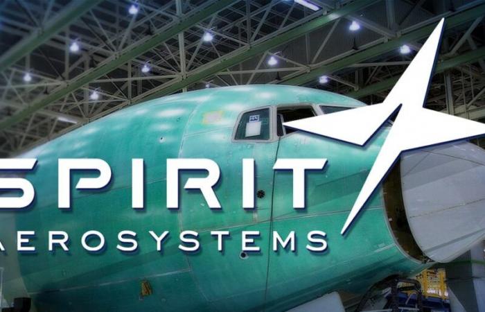 Les ingénieurs représentés par le syndicat acceptent l’offre de contrat de Spirit AeroSystems