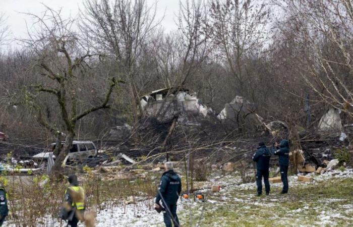 Lituanie. Un mort dans le crash d’un avion-cargo, enquête sur la piste du terrorisme