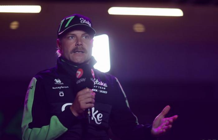 Formule 1 | Bottas confirme les discussions en cours avec Mercedes F1