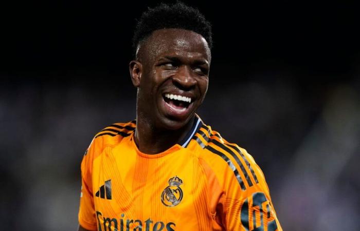 La première réaction de Vinicius Jr après sa blessure, avec un grand coupable nommé