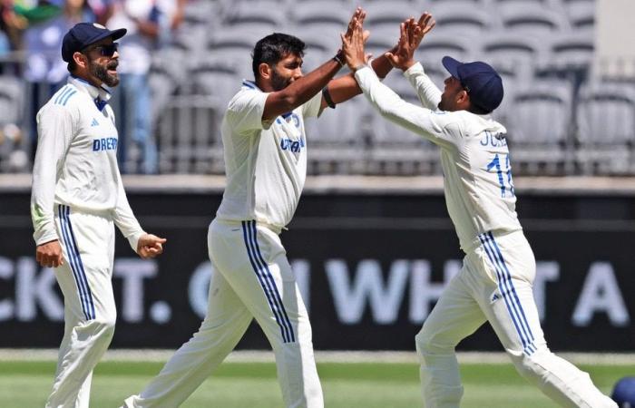 L’Inde de Jasprit Bumrah franchit la forteresse de Perth et surclasse la malheureuse Australie